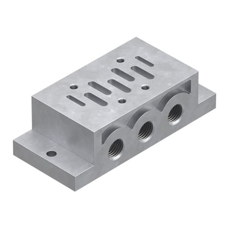 Festo Individual Sub-Base NAS-1/4-1A-ISO NAS-1/4-1A-ISO